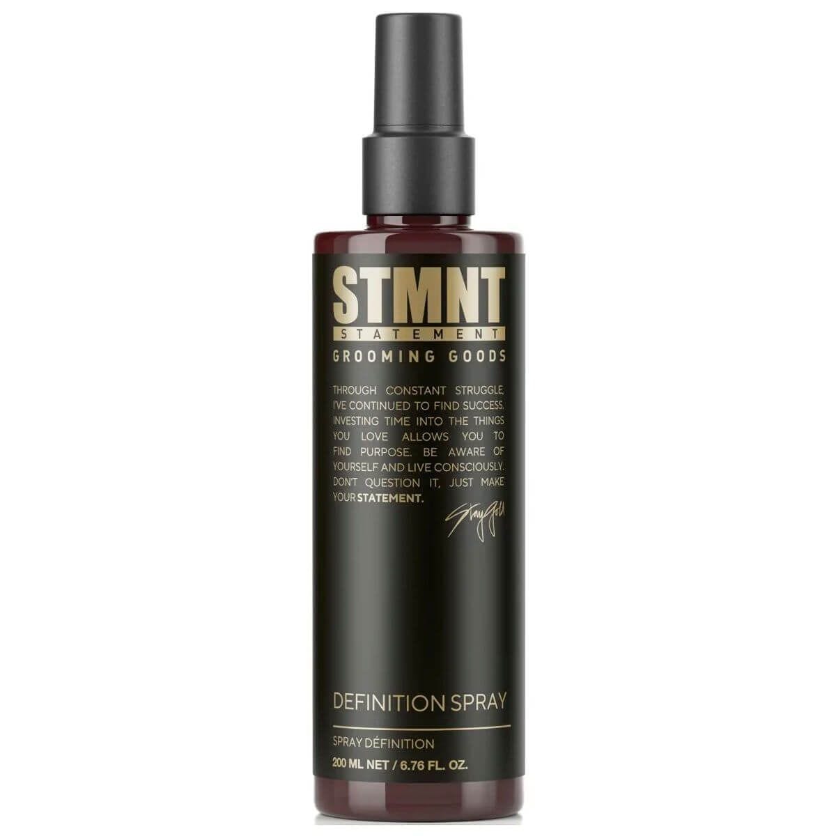 STMNT GROOMING GOODS SPRAY DE PEINADO 200ml
