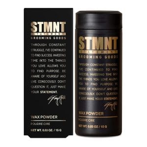 STMNT CERA EN POLVO Acabado Semimate 15g/0.53oz