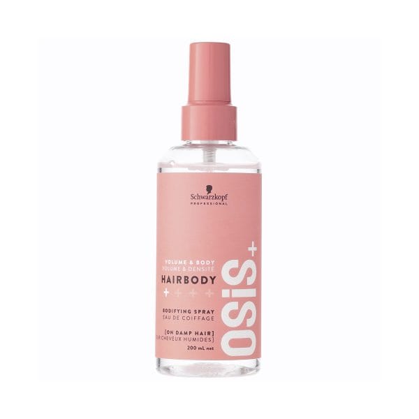 OSiS Hairbody
