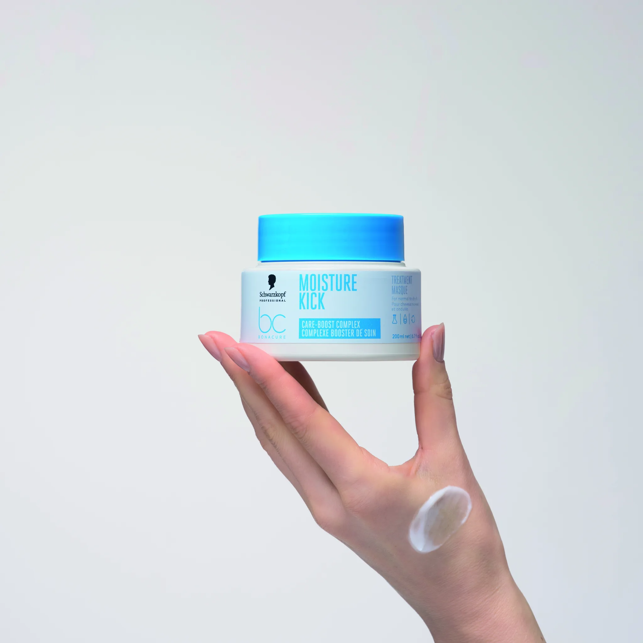 Bonacure Moisture Kick Tratamiento - Imagen 2