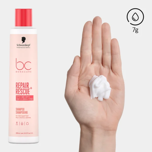 Bonacure Repair Rescue Champú