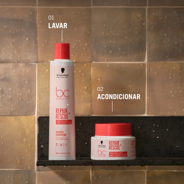 Bonacure Repair Rescue Champú