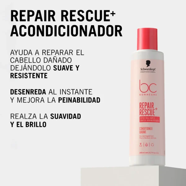 Bonacure Repair Rescue Acondicionador