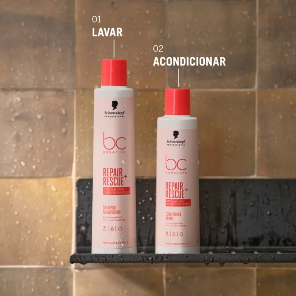 Bonacure Repair Rescue Acondicionador