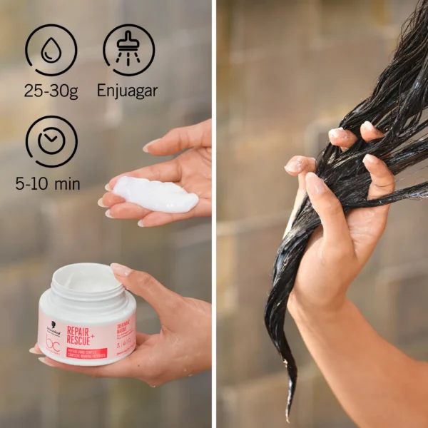 Bonacure Repair Rescue Tratamiento