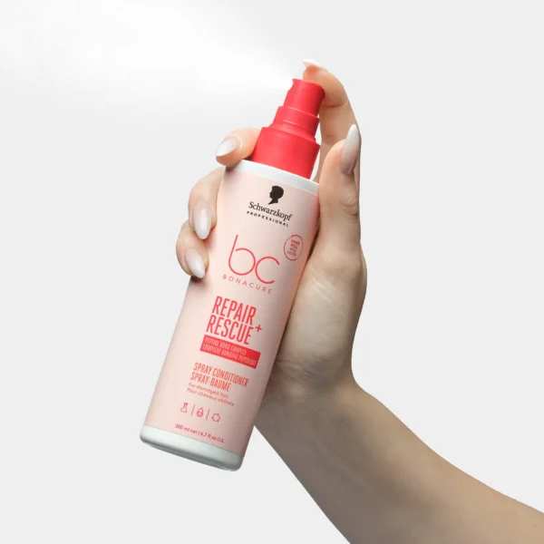 Bonacure Repair Rescue Spray Acondicionador