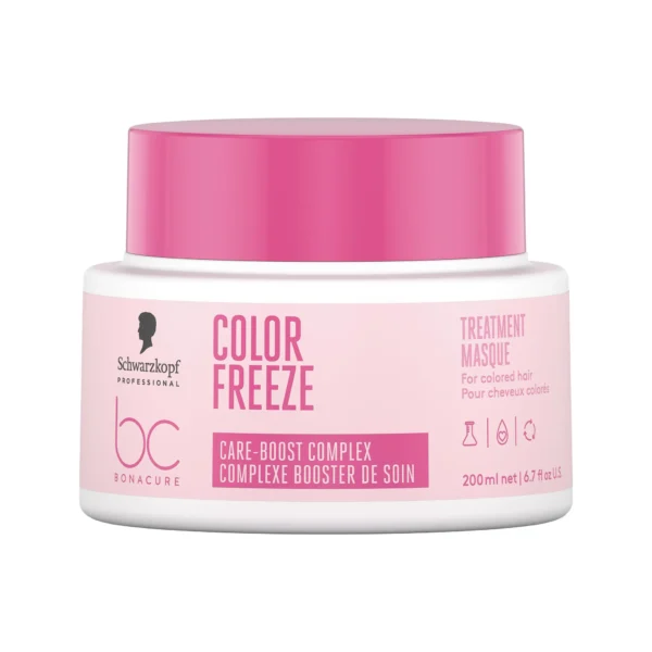 Bonacure Color Freeze Tratamiento
