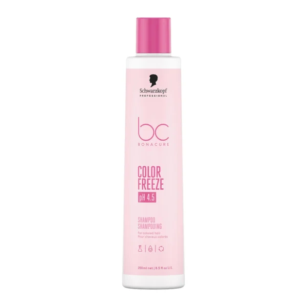 Bonacure Color Freeze Champú