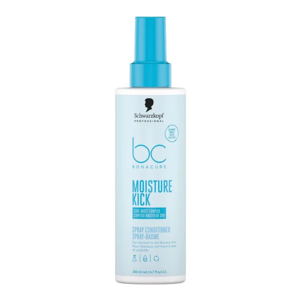 Bonacure Moisture Kick Spray Acondicionador