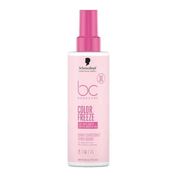 Bonacure Color Freeze Spray Acondicionador