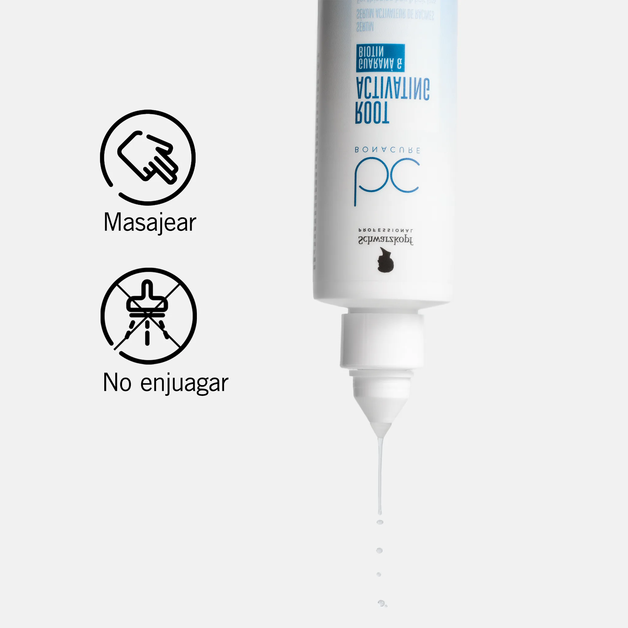 Bonacure Sérum Activador de Raíces - Imagen 4