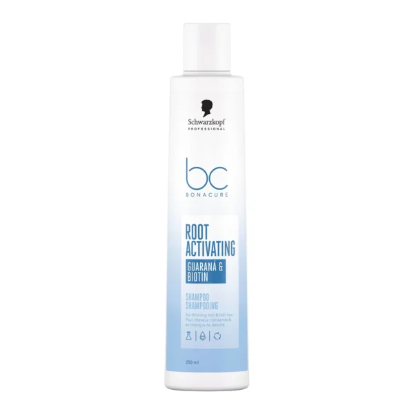 Bonacure Champú Activador de Raíces