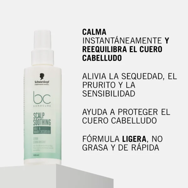 Bonacure Sérum Calmante