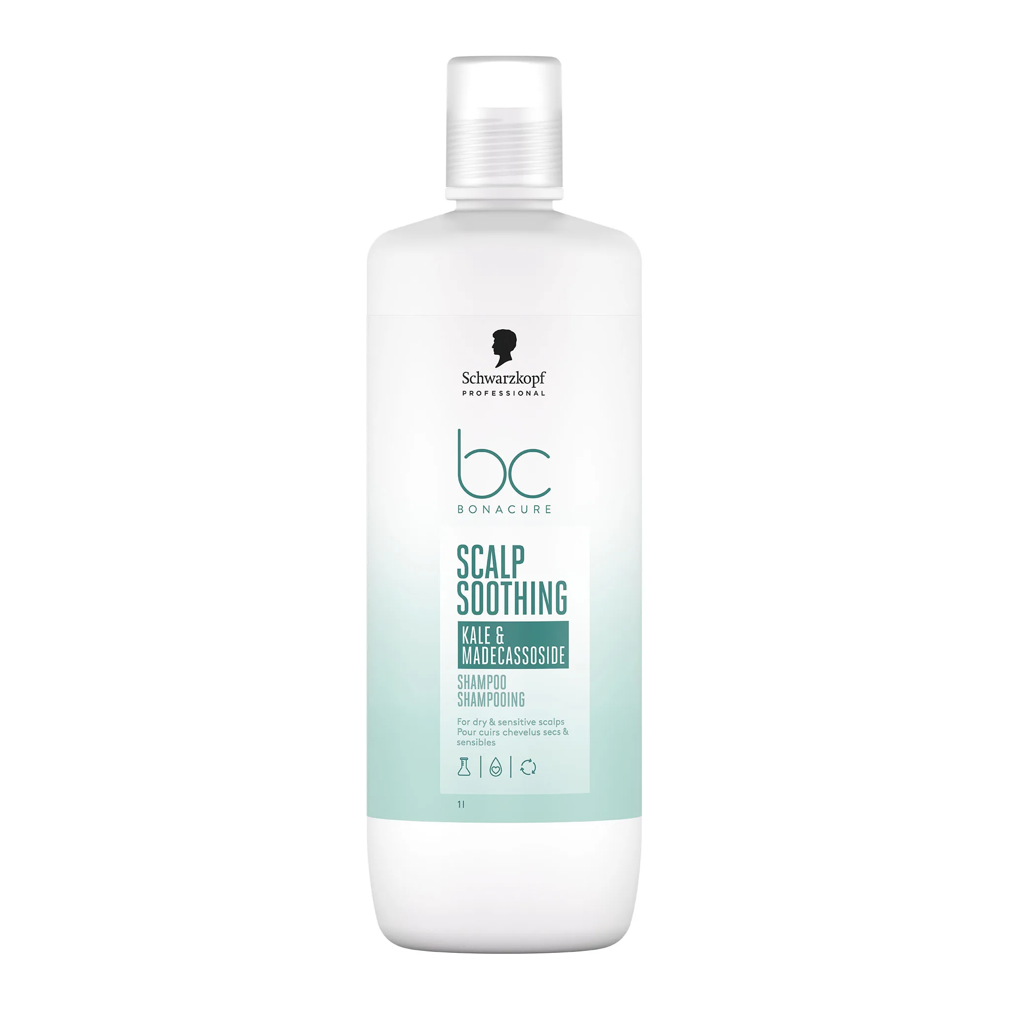 Bonacure Champú Calmante - Imagen 5