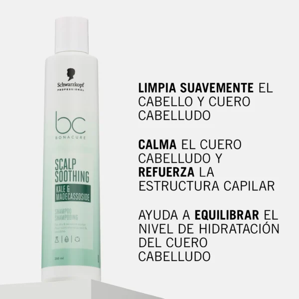 Bonacure Champú Calmante