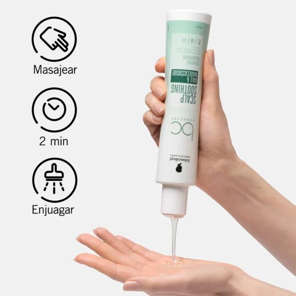 Bonacure Champú Calmante