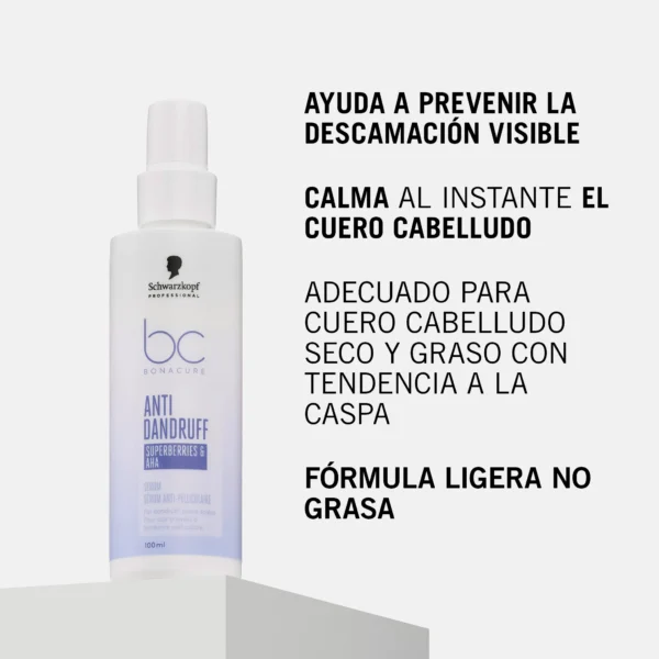 Bonacure Sérum Anticaspa