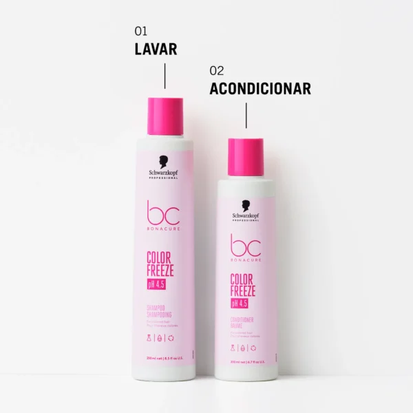 Bonacure Color Freeze Champú