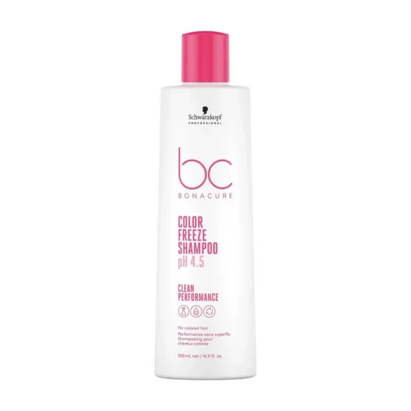 Bonacure Color Freeze Champú