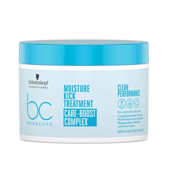 Bonacure Moisture Kick Tratamiento